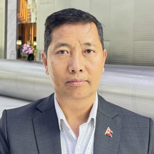 Rudra Singh Tamang